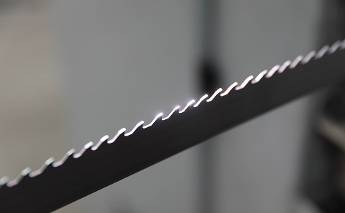 天门双金属带锯条产生切削噪音的原因具体有哪些？