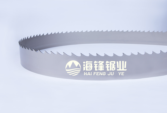 天门为什么说带锯条是“工业的牙齿”？